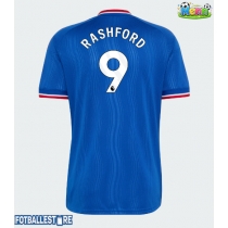 Manchester United Marcus Rashford #9 Bortedrakt 2026-27 Kortermet